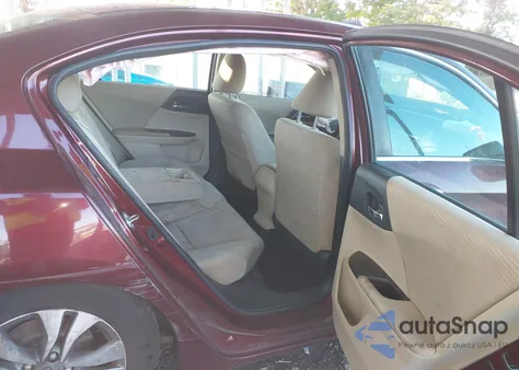 2015 Honda Accord Lx z USA, uszkodzony, nr VIN 1HGCR2F36FA201471